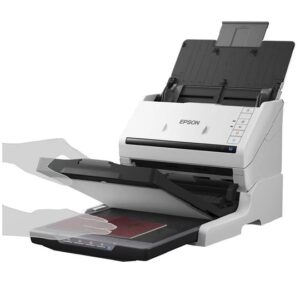 اسکنر حرفه‌ای اسناد اپسون مدل DS-530