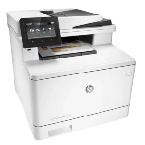 پرینتر لیزری رنگی اچ پی مدل Color LaserJet Pro MFP M479dw