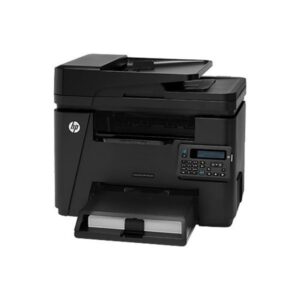 پرینتر چندکاره لیزری اچ پی مدل LaserJet Pro MFP M225dw استوک