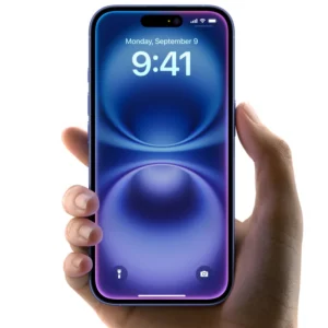 گوشی موبایل اپل مدل iPhone 16 CH دو سیم کارت ظرفیت 128 گیگابایت و رم 8 گیگابایت (Not Active) ریجستر شده