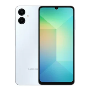 گوشی موبایل سامسونگ مدل Galaxy A06 4G ظرفیت 128 گیگابایت رم 4 گیگابایت