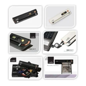 اسکنر قابل حمل اسکن زی BQS050M