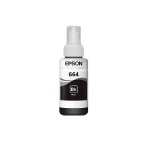 جوهر رنگ مشکی اپسون مدل EPSON 664 اورجینال