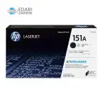 کارتریج تونر لیزری مشکی اچ پی مدل HP 151A