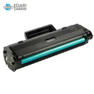 کارتریج تونر107 مخصوص پرینتر لیزری مشکی اچ پی مدل HP 107