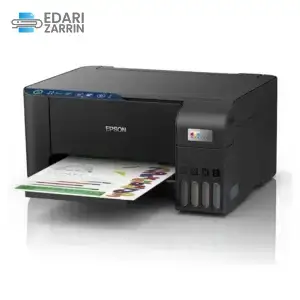 پرینتر چندکاره جوهرافشان اپسون مدل EcoTank L3252