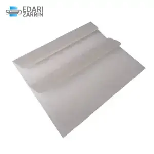 پاکت نامه مبین مدل ملخی بسته 50 عددی